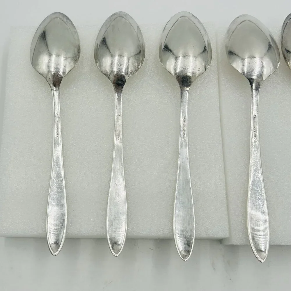 Oneida Community Silverplate PATRICIAN Monogram 